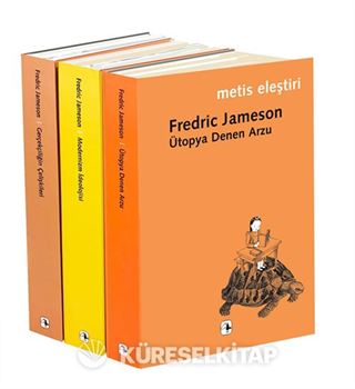 Fredric Jameson Seti (3 Kitap)