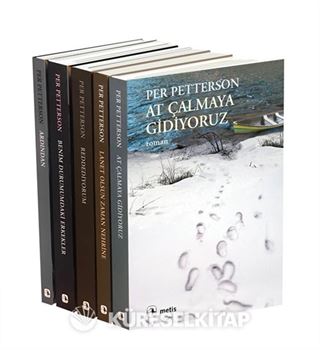 Per Petterson Seti (5 Kitap)