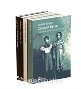 Judith Butler Seti (4 Kitap)