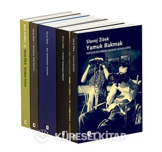 Slavoj Zizek Seti (5 Kitap)