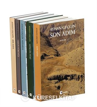 Ayhan Geçgin Seti (5 Kitap)
