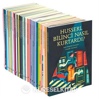 Küçük Filozoflar Seti (30 Kitap)