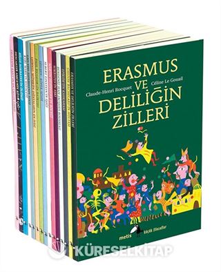 Küçük Filozoflar 1. Set (15 Kitap)