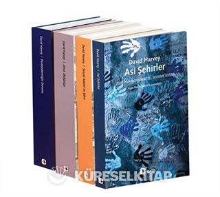 David Harvey Seti (4 Kitap)