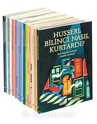 Küçük Filozoflar 2. Set (15 Kitap)