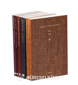 Oruç Aruoba Şiir Seti (5 Kitap)