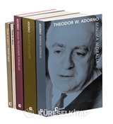 Theodor W. Adorno Seti (5 Kitap)