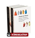 Claude Lévi-Strauss Seti (4 Kitap)