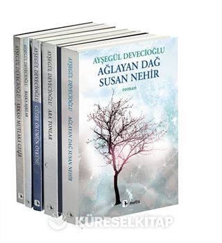 Ayşegül Devecioğlu Seti (5 Kitap)