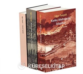 Uğur Tanyeli Seti (3 Kitap)
