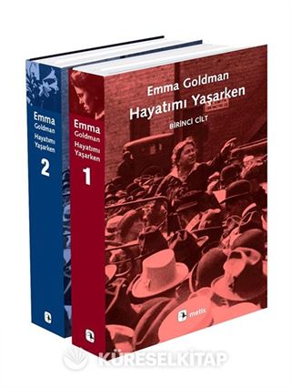 Hayatımı Yaşarken (2 Kitap)