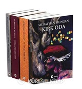 Murathan Mungan Hikayeler Kırk Oda Seti (4 Kitap)