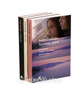 Feride Çiçekoğlu Seti (3 Kitap)