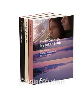 Feride Çiçekoğlu Seti (3 Kitap)