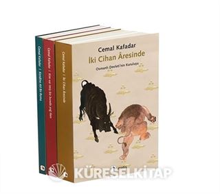 Cemal Kafadar Seti (3 Kitap)