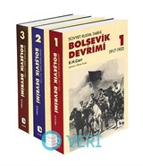 Bolşevik Devrimi (3 Kitap)