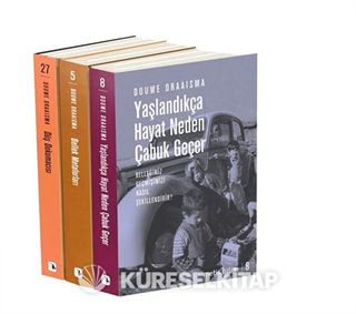 Douwe Draaisma Seti (3 Kitap)
