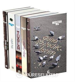 Murathan Mungan Deneme Seti (5 Kitap)