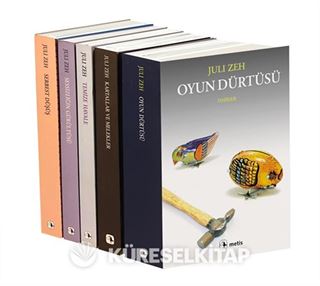 Juli Zeh Seti (5 Kitap)