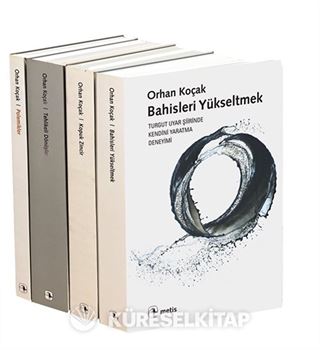 Orhan Koçak Seti (4 Kitap)