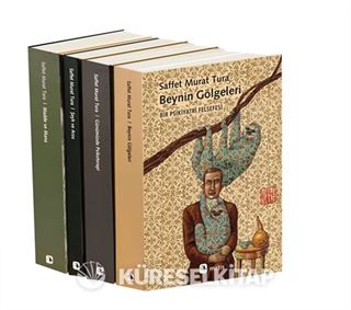 Saffet Murat Tura Seti (4 Kitap)