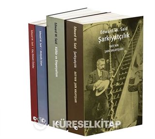 Edward W. Said Seti (4 Kitap)