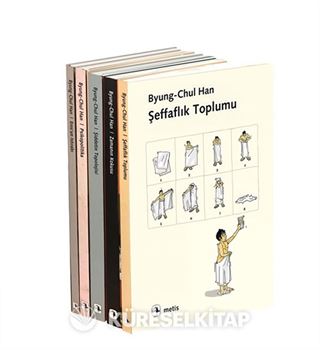 Byung-Chul Han Seti (5 Kitap)