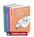 Jacques Lacan Seti (3 Kitap)