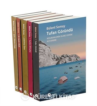 Bülent Somay Seti (5 Kitap)