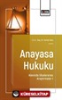 Anayasa Hukuku Alanında Uluslararası Araştırmalar-I