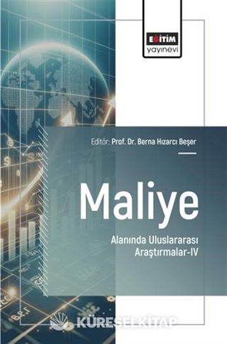 Maliye Alanında Uluslararası Araştırmalar-IV