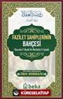 Fazilet Sahiplerinin Bahçesi