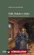Halk, Hukuk ve Adalet