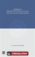 El-Harisî ve Müsnedü Ebî Hanîfe Adlı Eserinin Hadis İlmi Açısından Değerlendirilmesi