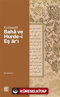 Kırklarelili Baha ve Hurde-İ Eş'ar'ı