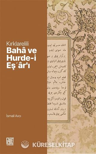 Kırklarelili Baha ve Hurde-İ Eş'ar'ı