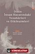 Dinin İnsan Hayatındaki Tezahürleri ve Etkileşimleri