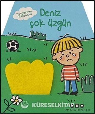 Duygularımı Tanıyorum / Deniz Çok Üzgün