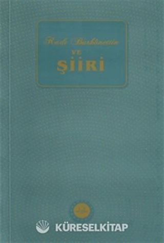 Kadı Burhanettin ve Şiiri