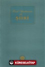 Kadı Burhanettin ve Şiiri