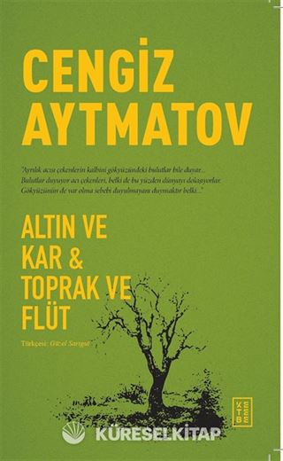 Altın ve Kar