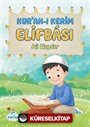 Kur'an-ı Kerim Elifbası (Mavi)