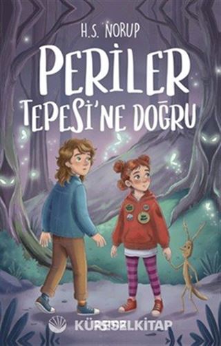 Periler Tepesi'ne Doğru