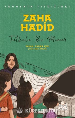 Zaha Hadid Sahnenin Yıldızları / Tutkulu Bir Mimar