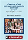 Türk Halk Müziği Radyo Yayınları Hakkında Görüşler (2004-2007)