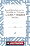 İsmail Hakkı Bursevî'nin Rûhu'l-Beyan Tefsirinde Allah'ın Varlığının Delilleri