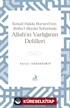 İsmail Hakkı Bursevî'nin Rûhu'l-Beyan Tefsirinde Allah'ın Varlığının Delilleri