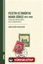 Filistin ve Ürdün'de Nahda Süreci (1831-1948)
