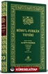 Ruhul Furkan Tefsiri 20. Cilt Orta Boy (Ciltli)