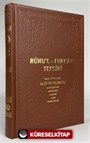 Ruhul Furkan Tefsiri 20. Cilt (Deri Ciltli)